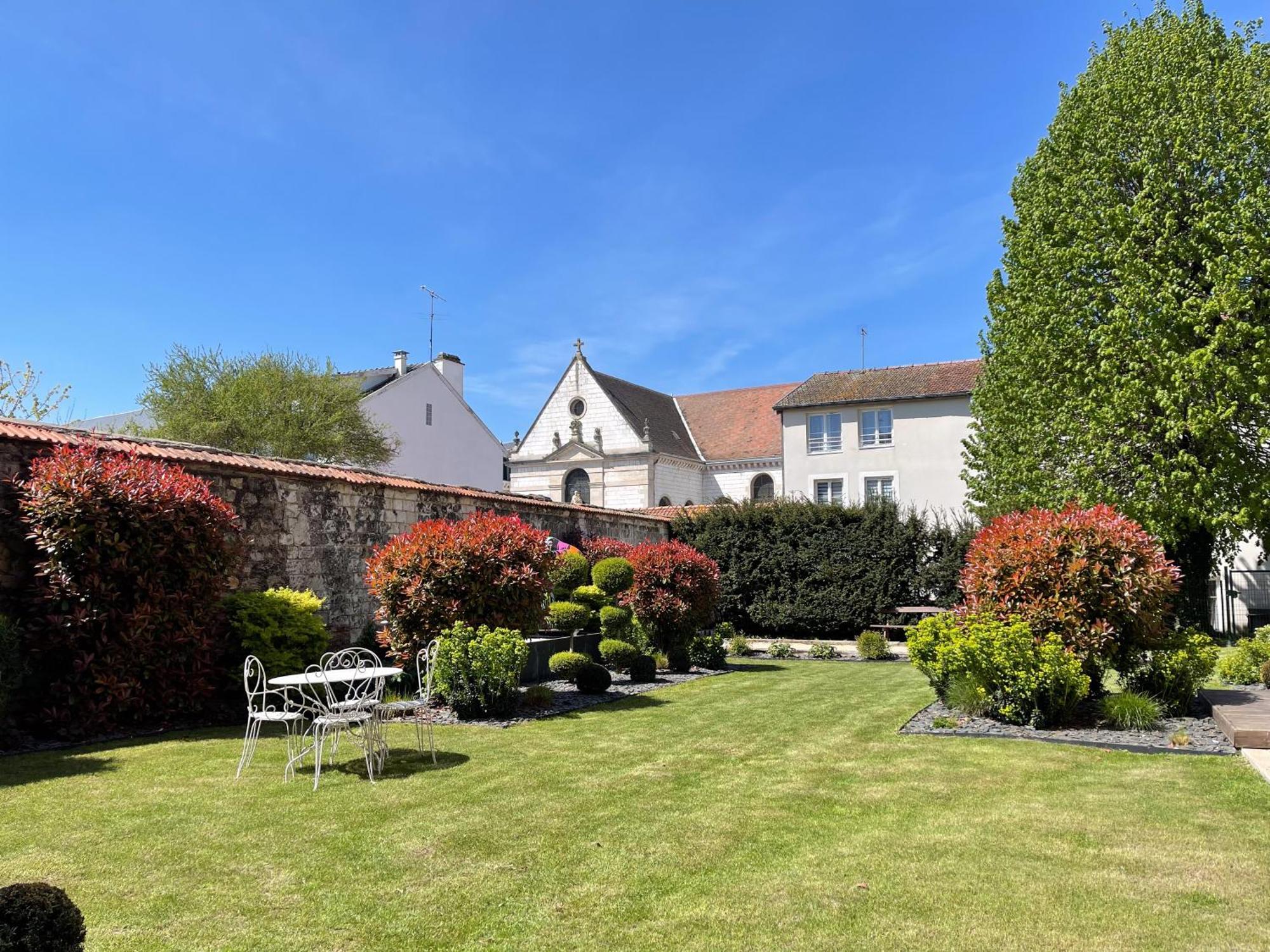 Villa Le Jardin D'hiver *