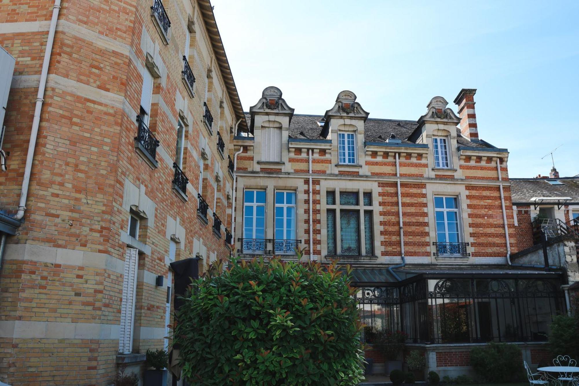 Le Jardin D'hiver Villa
