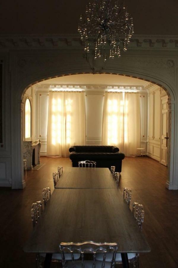 Le Jardin D'hiver Villa *
