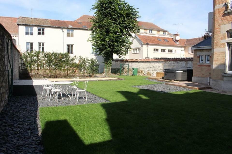 Le Jardin D'hiver Villa