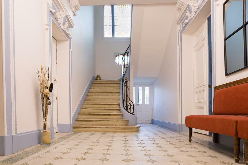Le Jardin D'hiver Villa Chalons-en-Champagne
