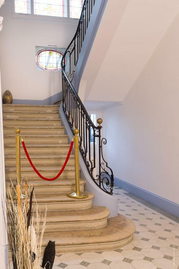 Villa Le Jardin D'hiver Châlons-en-Champagne