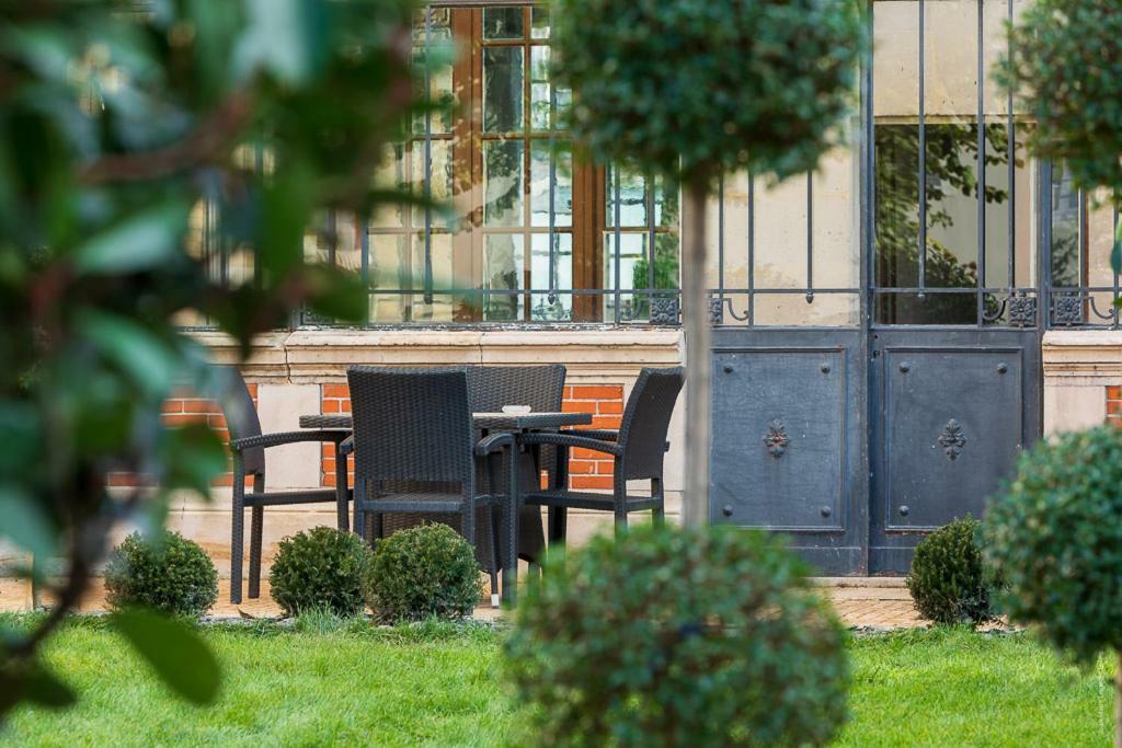 Le Jardin D'hiver Châlons-en-Champagne