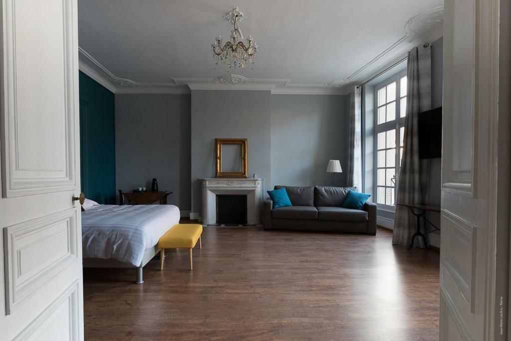 Villa Le Jardin D'hiver Chalons-en-Champagne