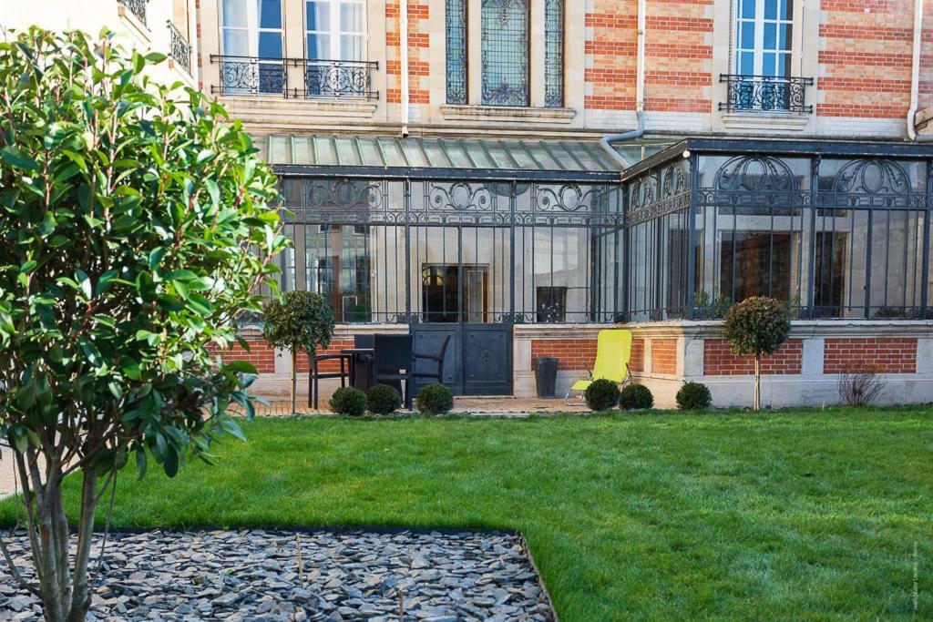 Le Jardin D'hiver Villa