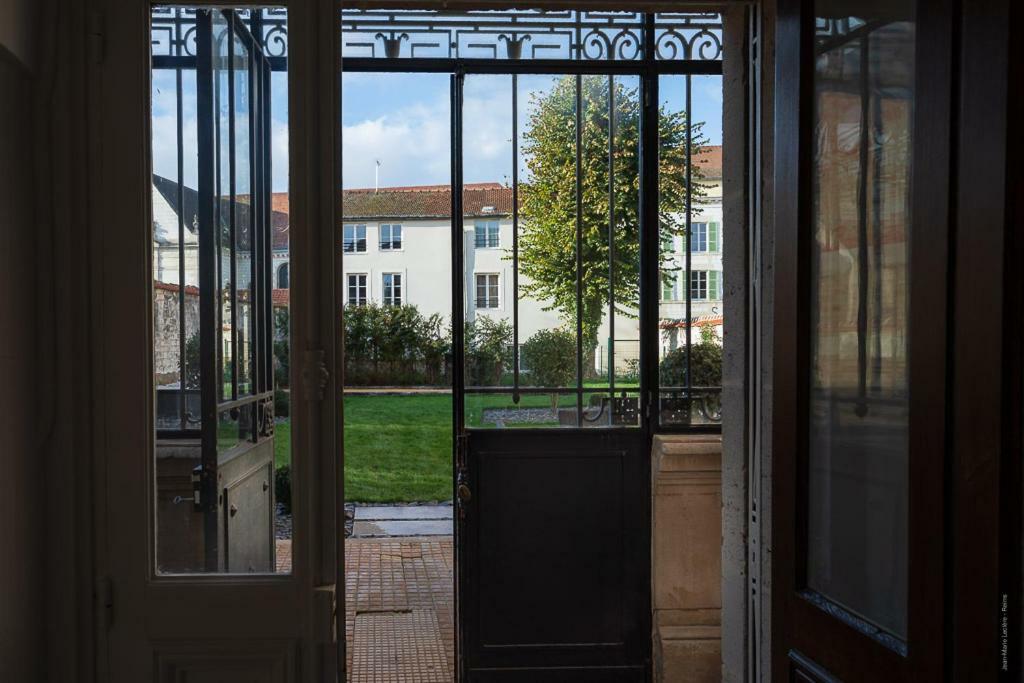 Le Jardin D'hiver Chalons-en-Champagne