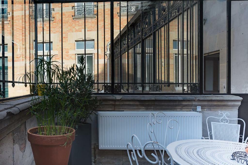 Le Jardin D'hiver Villa