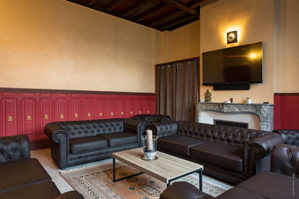 Le Jardin D'hiver Villa