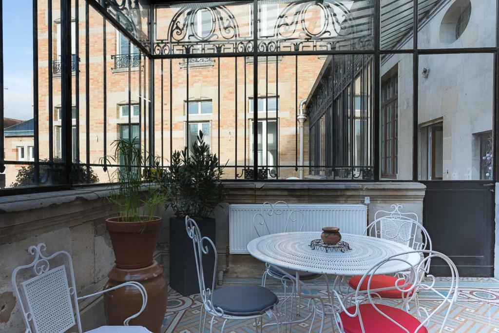Villa Le Jardin D'hiver Chalons-en-Champagne