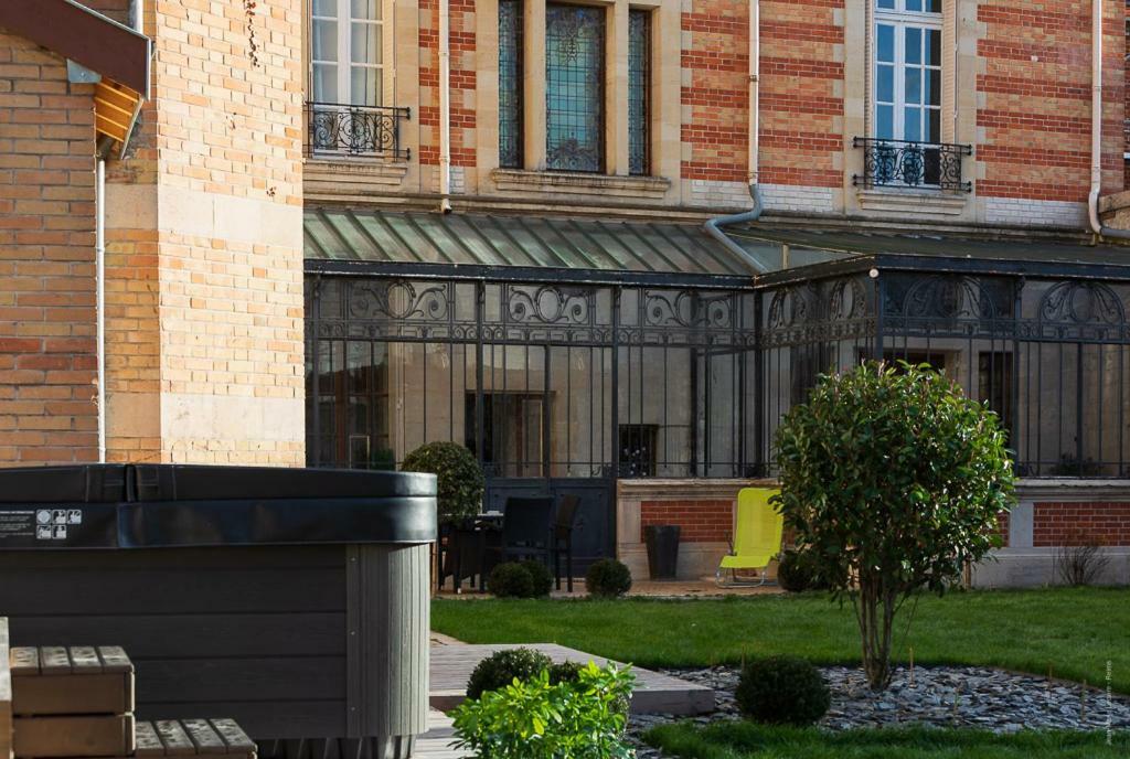 Le Jardin D'hiver * Chalons-en-Champagne