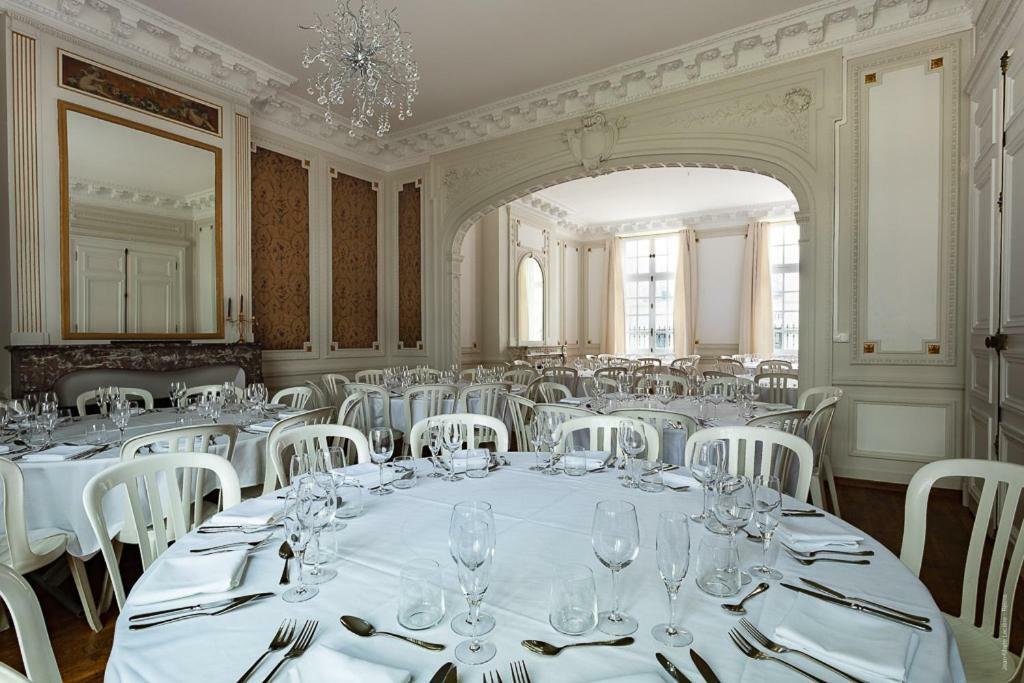 Le Jardin D'hiver Villa Châlons-en-Champagne